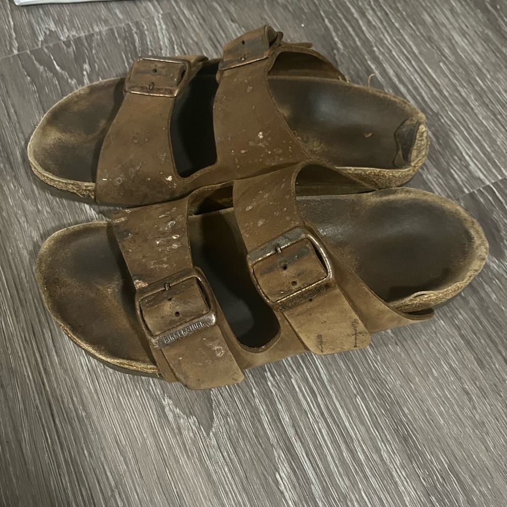 Birkenstocks